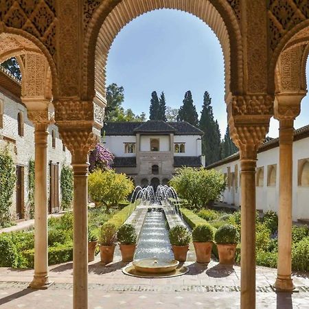 Apartamento Suenos De La Alhambra, Realejo Granada Esterno foto