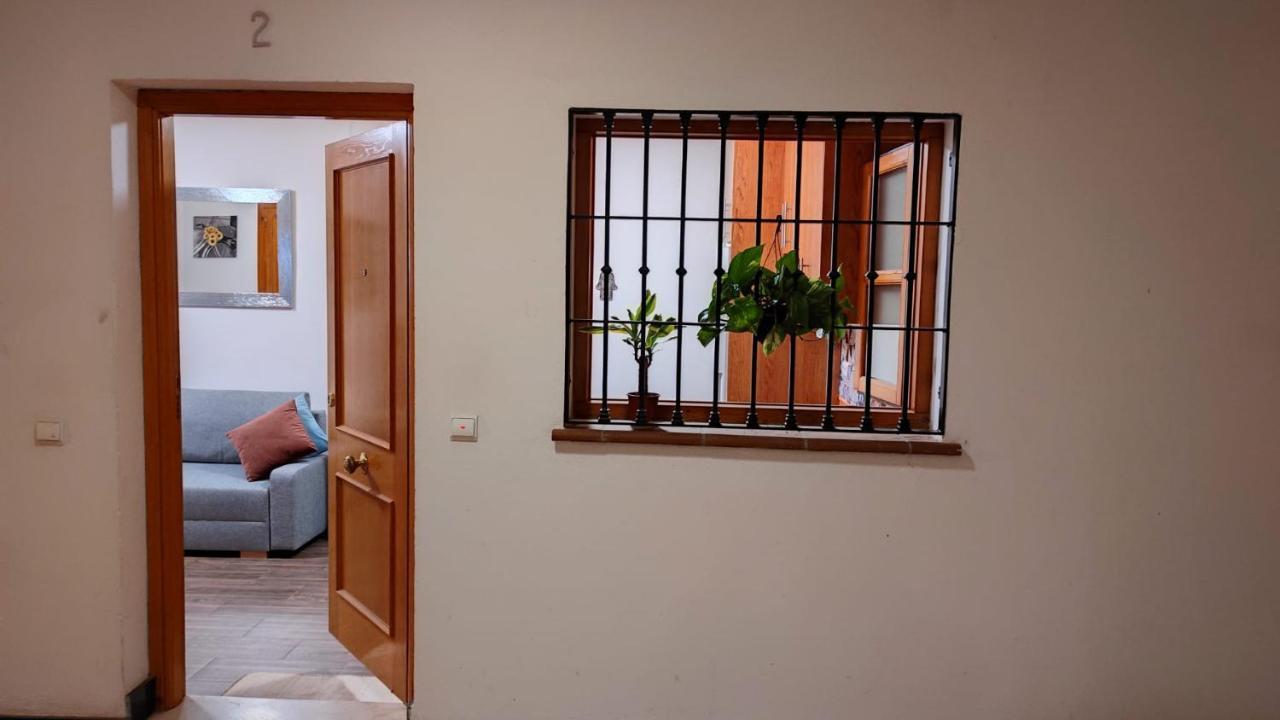 Apartamento Suenos De La Alhambra, Realejo Granada Esterno foto