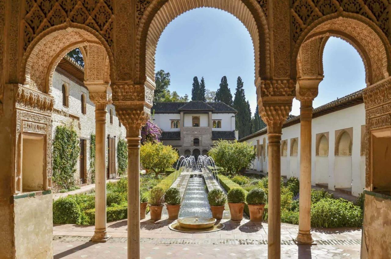 Apartamento Suenos De La Alhambra, Realejo Granada Esterno foto