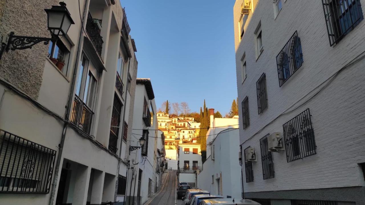 Apartamento Suenos De La Alhambra, Realejo Granada Esterno foto